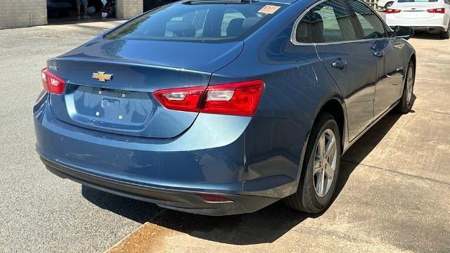 2024 Chevrolet Malibu LS