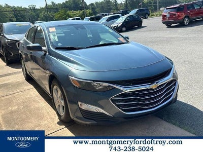 2024 Chevrolet Malibu LS 4DR Sedan