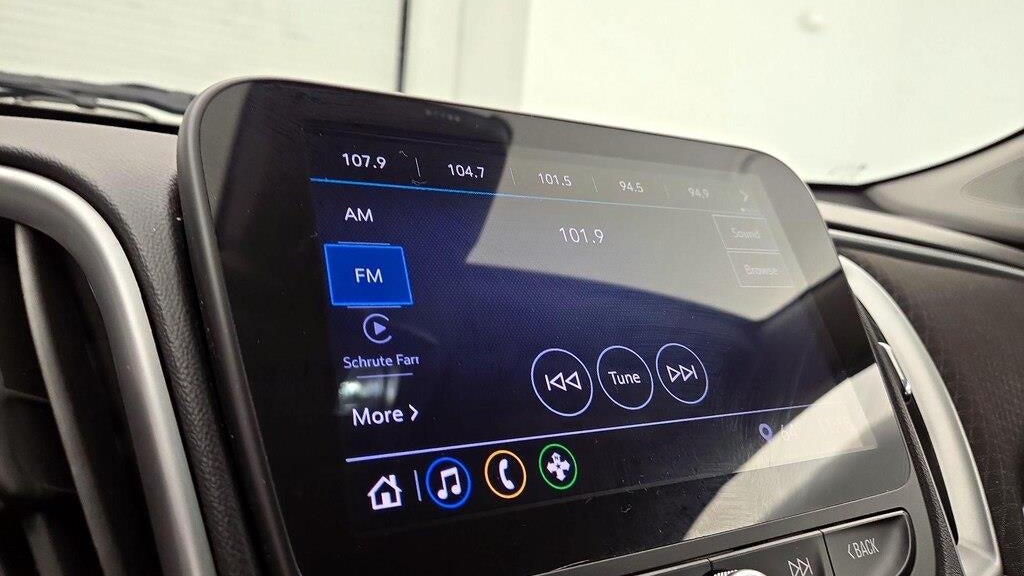 2024 Chevrolet Malibu LS