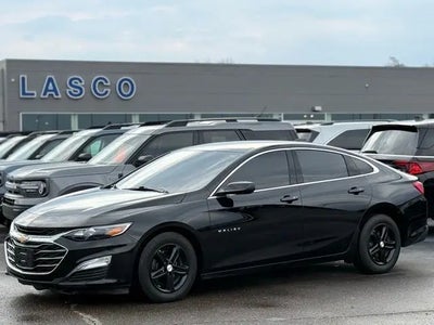 Photo of a 2025 Chevrolet Malibu LS 4DR Sedan for sale
