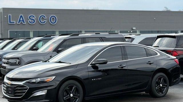 Preowned 2025 Chevrolet Malibu LS for Sale