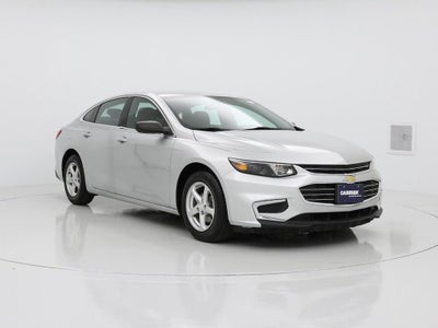 2016 Chevrolet Malibu LS 4DR Sedan
