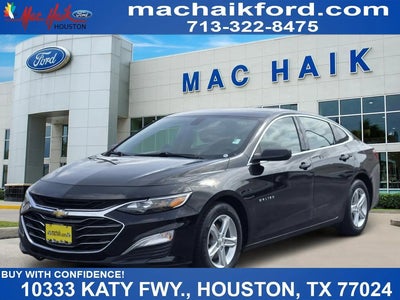 2019 Chevrolet Malibu LS 4DR Sedan