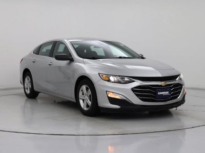 2020 Chevrolet Malibu LS 4DR Sedan