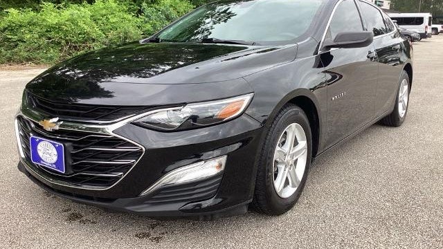 2023 Chevrolet Malibu LS