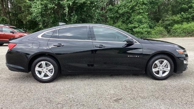 2023 Chevrolet Malibu LS