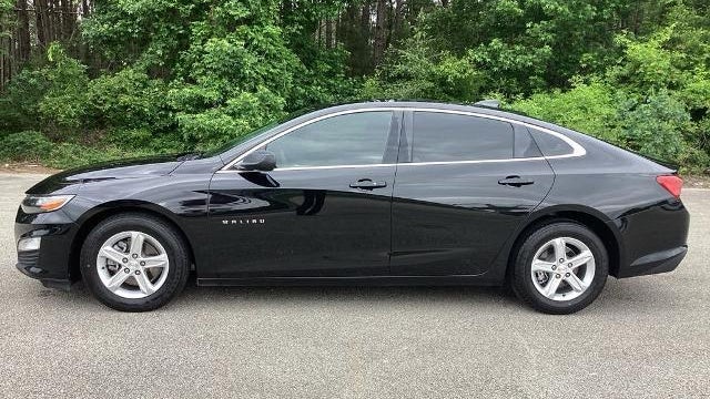 2023 Chevrolet Malibu LS