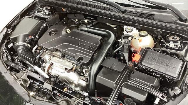 2023 Chevrolet Malibu LS