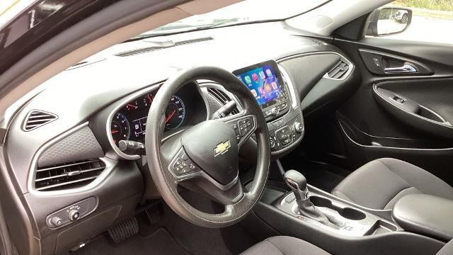 2023 Chevrolet Malibu LS