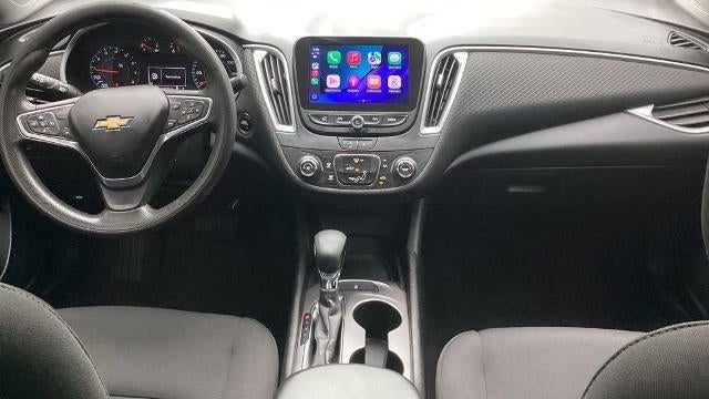 2023 Chevrolet Malibu LS