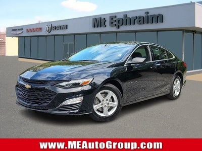2023 Chevrolet Malibu LS 4DR Sedan