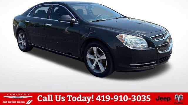 2012 Chevrolet Malibu LT