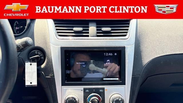 2012 Chevrolet Malibu LT