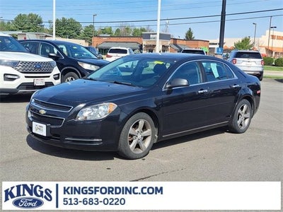 Photo of a 2012 Chevrolet Malibu LT 4DR Sedan W/1LT for sale