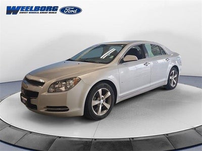 2012 Chevrolet Malibu LT 4DR Sedan W/1LT