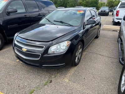 Photo of a 2012 Chevrolet Malibu LT 4DR Sedan W/1LT for sale