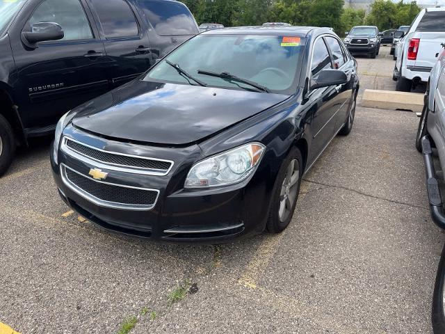 2012 Chevrolet Malibu - $3,180