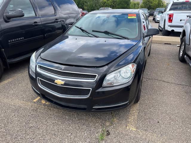 2012 Chevrolet Malibu - $3,180