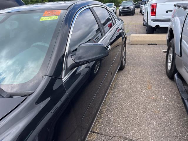 2012 Chevrolet Malibu - $3,180