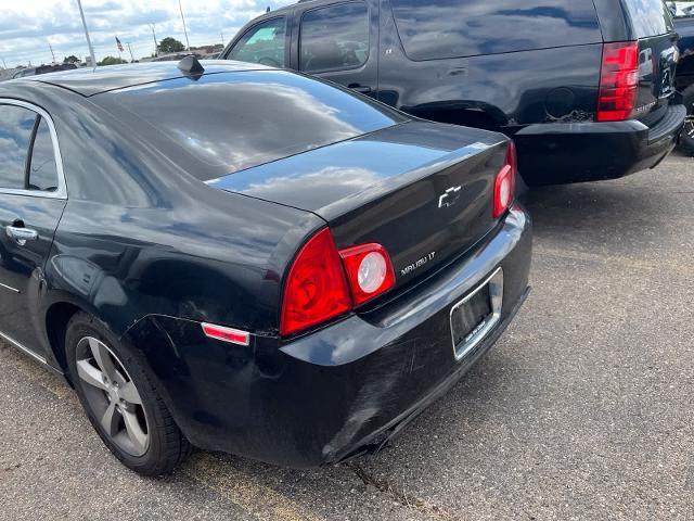 2012 Chevrolet Malibu - $3,180