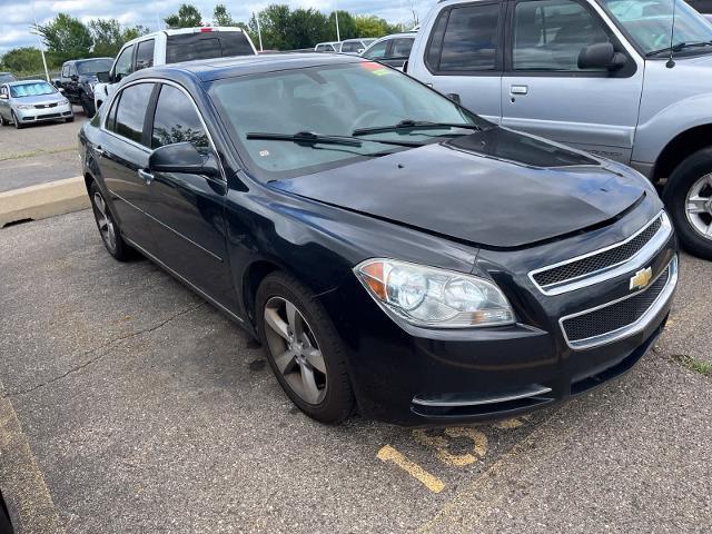 2012 Chevrolet Malibu - $3,180