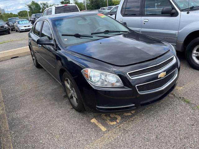 2012 Chevrolet Malibu - $3,180