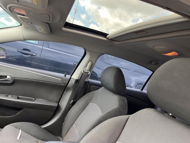 2012 Chevrolet Malibu - $3,180
