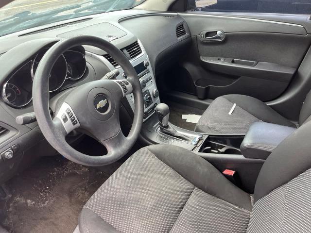 2012 Chevrolet Malibu - $3,180