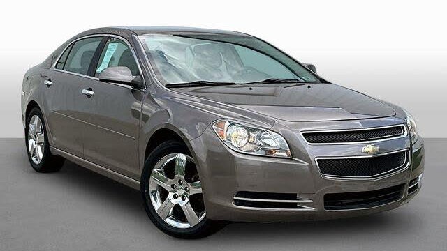 Preowned 2012 Chevrolet Malibu LT for Sale