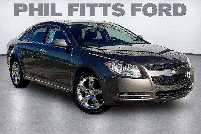 2012 Chevrolet Malibu - $6,995