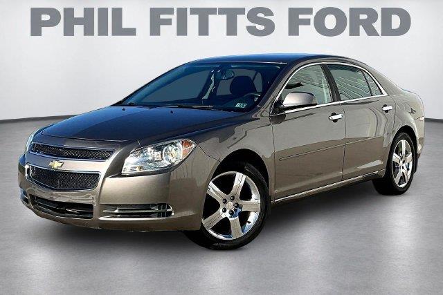 2012 Chevrolet Malibu - $6,995