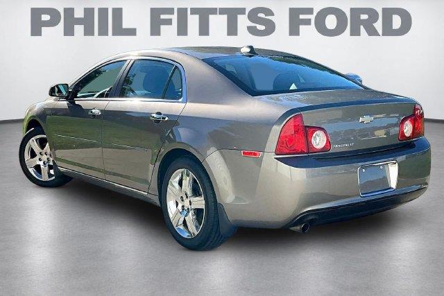 2012 Chevrolet Malibu - $6,995