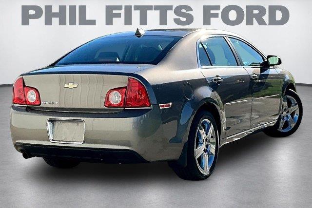 2012 Chevrolet Malibu - $6,995