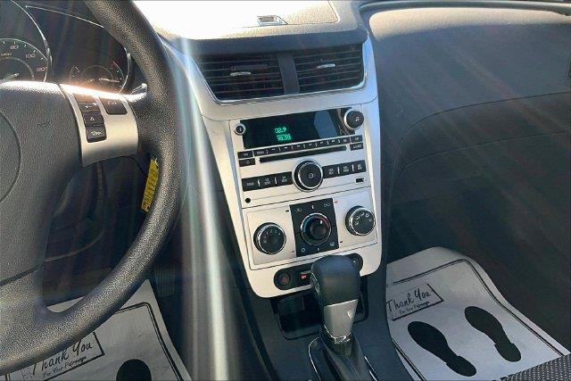 2012 Chevrolet Malibu - $6,995