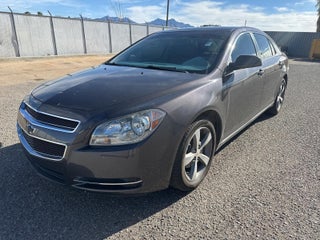 2011 Chevrolet Malibu with Gray Metallic Exterior