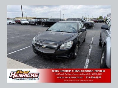 Photo of a 2011 Chevrolet Malibu LT 4DR Sedan W/1LT for sale