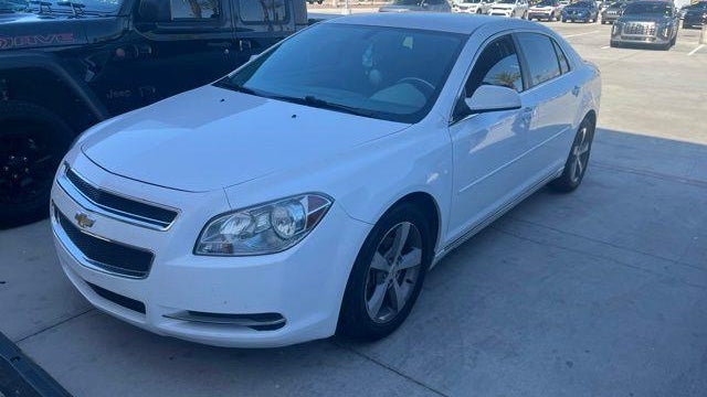 Preowned 2011 Chevrolet Malibu LT for Sale