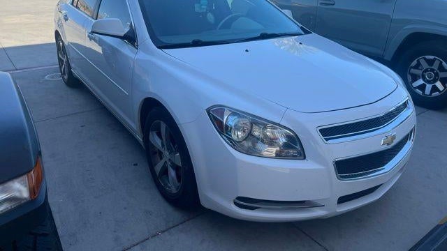 2011 Chevrolet Malibu LT