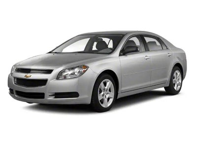 Photo of a 2010 Chevrolet Malibu LT 4DR Sedan W/1LT for sale