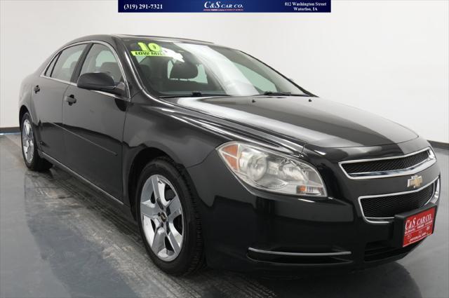 2010 Chevrolet Malibu