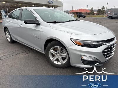 2020 Chevrolet Malibu LS Fleet 4DR Sedan