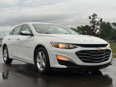 2020 Chevrolet Malibu LS Fleet 4DR Sedan