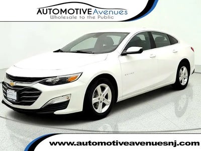 2021 Chevrolet Malibu LS Fleet 4DR Sedan