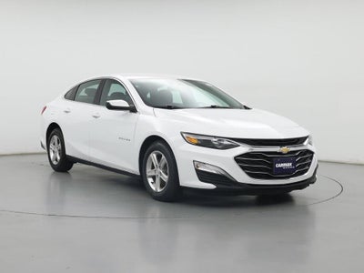 2022 Chevrolet Malibu LS Fleet 4DR Sedan