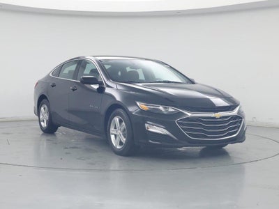 2022 Chevrolet Malibu LS Fleet 4DR Sedan