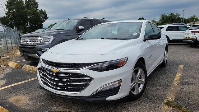 2023 Chevrolet Malibu LS Fleet