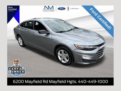 2023 Chevrolet Malibu LS Fleet 4DR Sedan
