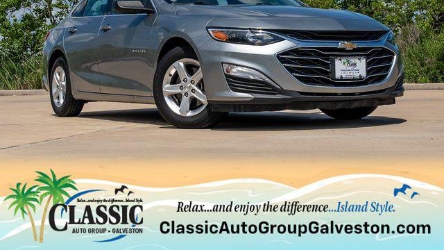 Preowned 2023 Chevrolet Malibu LS Fleet for Sale
