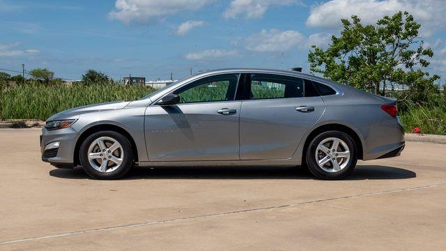 2023 Chevrolet Malibu LS Fleet