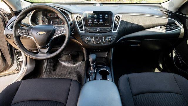 2023 Chevrolet Malibu LS Fleet